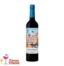 Vino Tinto Janela Branca 750 ml - Cavas Towns