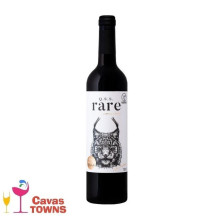 Vino Tinto QSS Rare 750 ml - Cavas Towns