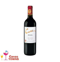 Vino Tinto Cune Crianza 750 ml - Cavas Towns