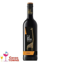 Vino Tinto Tall Horse Shiraz 750ml - Cavas Towns