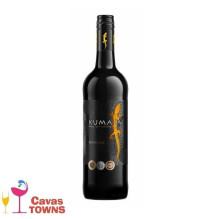 Vino Tinto Kumala Pinotage de 750ml - Cavas Towns