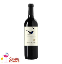 Vino Tinto Monteguelfo Merlot 750 ml - Cavas Towns
