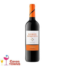 Vino Tinto Ramon Roqueta Crianza 750ml - Cavas Towns