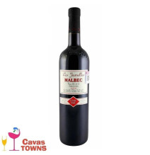 Vino Tinto Les Jamelles Malbec de 750 ml - Cavas Towns