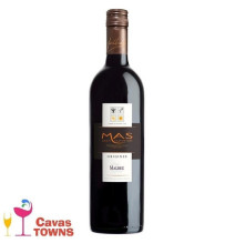 Vino Tinto Jean Claude Mas Origines Malbec 750 ml - Cavas Towns