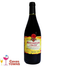 Vino Tinto Altavilla Dragani Montepulciano 2017 750 ml - Cavas Towns