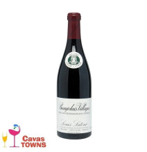 Vino Tinto Louis Latour Beaujolais Villages 750 ml - Cavas Towns