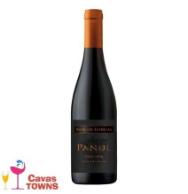 Vino Tinto Panul Reserva Especial Pinot Noir 750 ml - Cavas Towns