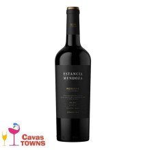 Vino Tinto Estancia Mendoza Reserva Malbec 750 ml - Cavas Towns