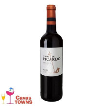 Vino Tinto Conde de Picardo Crianza 750 ml - Cavas Towns