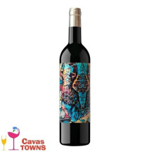 Vino Tinto Alvarito 750 ml - Cavas Towns