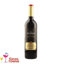Tinto Viña Albali Gran Seleccion 750 ml - Cavas Towns