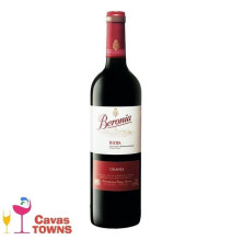 Vino Tinto Beronia Crianza 750 ml - Cavas Towns