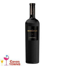 Vino Tinto El Miracle 750 ml - Cavas Towns