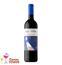 Vino Tinto Lleiroso Luz Millar Tempranillo 750 ml - Cavas Towns