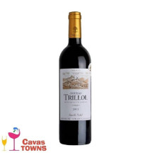 Vino Tinto Chateau Trillol 750 ml - Cavas Towns