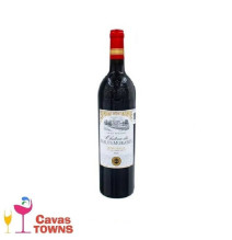 Vino Tinto Chateau des Hauts Murasses Bordeaux 750 ml - Cavas Towns
