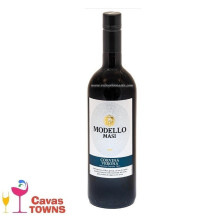 Vino Tinto Italiano Modello Masi 750 ml - Cavas Towns