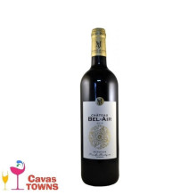 Vino Tinto Chateau Bel-Air 2021 750 ml - Cavas Towns