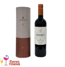 Vino Tinto Español Sumarroca Negre 750 ml - Cavas Towns