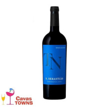 Vino Tinto San Sebastião Touriga 750 ml - Cavas Towns