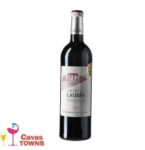 Vino Tinto Chateau Laubes 750 ml - Cavas Towns