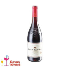 Vino Tinto Frances Baron D Arignac 750ml - Cavas Towns