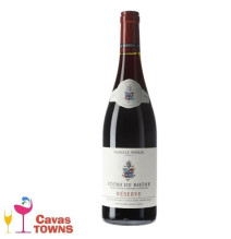 Vino Tinto Frances Domaine Perrin Cotes Du Rhone Reserva 750ml - Cavas Towns