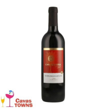 Vino Tinto Casa Morena Tempranillo 750ml - Cavas Towns