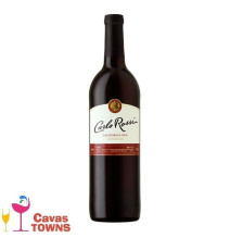 Vino Tinto Carlo Rossi Red 750ml - Cavas Towns