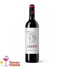 Vino Tinto Cufifo Cabernet Sauvignon Tempranillo 750ml - Cavas Towns