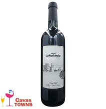 Vino Tinto La Redonda Malbec Cabernet Sauvignon 750 ml - Cavas Towns