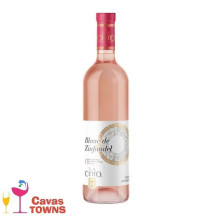 Vino Rosado L.A. Cetto Blanc De Zinfandel 750 Ml