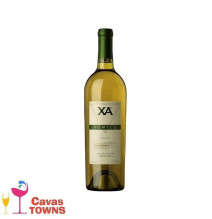 Vino Blanco XA Domecq Blanc de Blancs 750 ml - Cavas Towns
