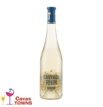 Vino Blanco Castillo Del Rhin - 750 ml - Cavas Towns