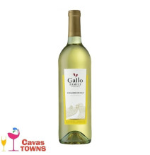 Vino Blanco Gallo Family California Chardonnay 750 ml - Cavsa Towns