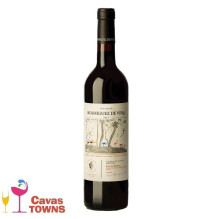 Vino Tinto Rodriguez de Vera Almansa 750 ml - Cavas Towns