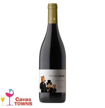Vino Tinto Gumiel Perro Gato Raton (crianza) Ribera del Duero 750 ml - Cavas Towns