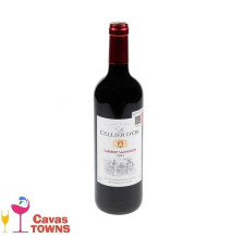 Vino Tinto Frances Cellier d'Or IGP 750 ml - Cavas Towns