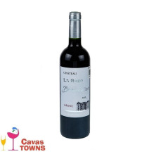 Vino Tinto Frances Chateau La Raze Beauvallet 2020 Médoc 750 ml - Cavas Towns