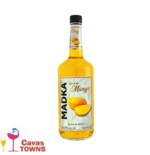 Licor Madka De Mango 1000 ml - Cavas Towns