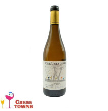 Vino Blanco Rodriguez de Vera Chardonnay 750 ml - Cavas Towns