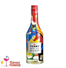 Brandy Terry White 700 ml - Cavas Towns