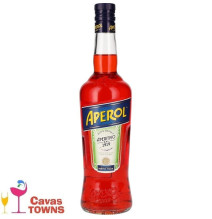 Aperitivo Aperol 700 ml - Cavas Towns