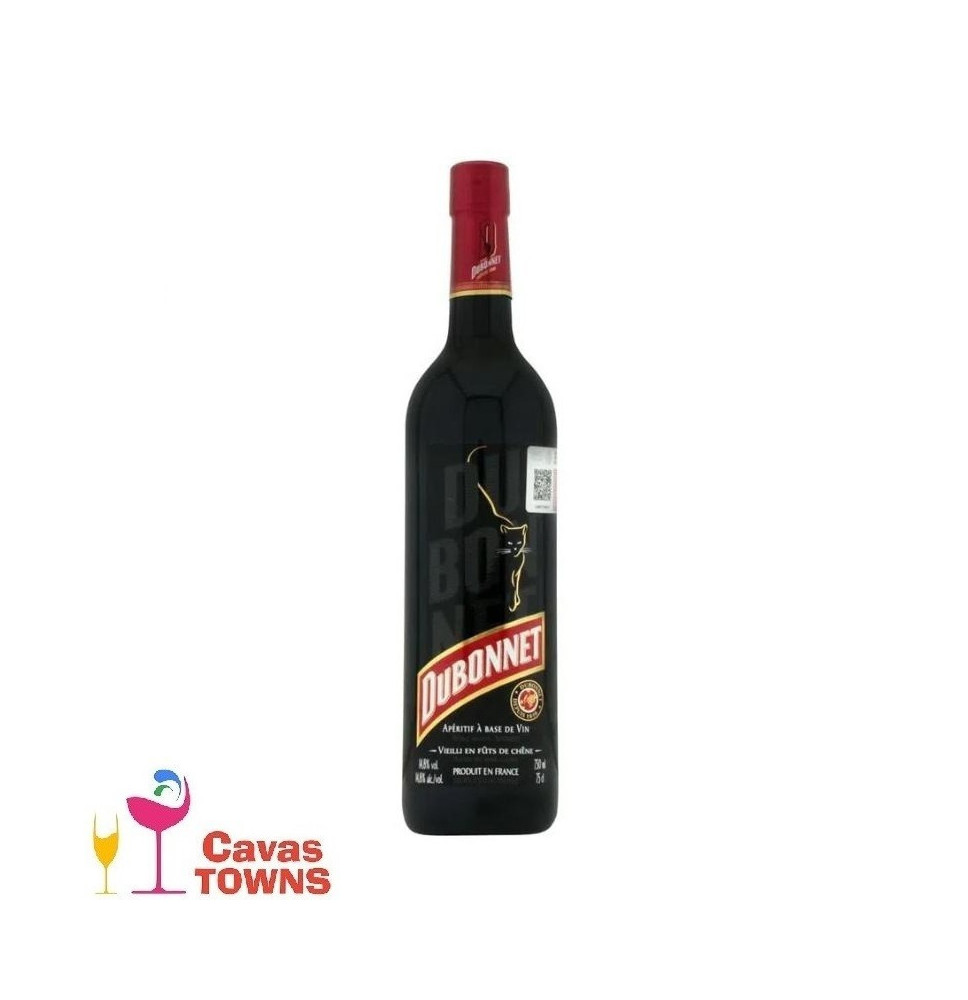 Aperitivo Dubonnet 750 ml - Cavas Towns Aperitivo Dubonnet 750 ml - Cavas Towns