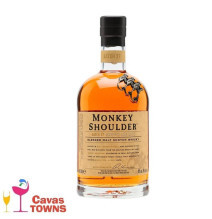 Whisky Monkey Shoulder 700ml - Cavas Towns