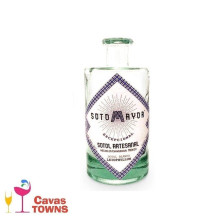 Sotol Blanco Sotomayor 750 ml - Cavas Towns