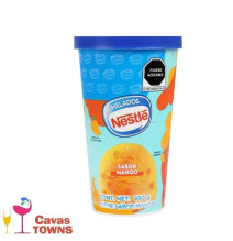 Nieve Nestle Frutas 980 grs - Cavas Towns