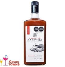 Sangrita Castiza Artesanal Gourmet 1 Lt. - Cavas Towns