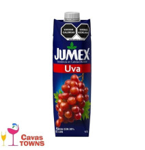 Jugo De Uva Natural 1000 ml - Cavas Towns
